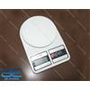 AEspares Bilancia Elettronica Digitale Multifunzione 10Kg Bianca GEc