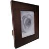 Porta foto da tavolo album cornice in legno per ritratti 13x18 moderno vintage b