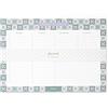 Filofax Blocco note settimanale mediterraneo (con magnete)