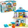 LEGO DUPLO 10449 PRIME ESPERIENZE : VISITA DAL DOTTORE