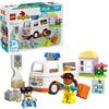 LEGO DUPLO 10447 AMBULANZA E AUTISTA