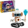 LEGO CREATOR 3 IN 1 31164 ROBOT SPAZIALE