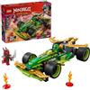 LEGO NINJAGO 71828 RACER PULL BACK DI LLOYD