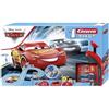 CARRERA CARS PISTA CARRERA FIRST POWER DUEL SAETTA MC QUEEN TELECOMANDATA DISNEY PIXAR