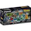 PLAYMOBIL 70634 BACK TO THE FUTURE PARTE 2 INSEGUIMENTO SULL'HOVERBOARD