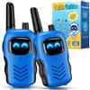 Adeokay Walkie-Talkie Bambini, Regalo Bambino 3 4 5 6 7 8 9 10 11 12 Anni Giochi Bambini