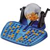 Tombola automatica bingo con 48 cartelle gioco da tavola società di natale per f