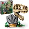 LEGO JURASSIC WORLD 76964 FOSSILI DI DINOSAURO TESCHIO DI T REX