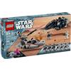LEGO STAR WARS 40755 DROPSHIP IMPERIALE VS. SCOUT SPEEDER DEI RIBELLI