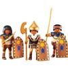 PLAYMOBIL HISTORY ANTICA ROMA GRECIA EGITTO 70949 5390 6490 6488 6590 6491 6492
