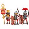 PLAYMOBIL HISTORY ANTICA ROMA GRECIA EGITTO 70949 5390 6490 6488 6590 6491 6492
