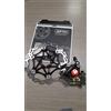 ztto zoom kit completo idraulico Pinza freni + disco posteriore 180mm biciletta elettrica