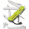 VICTORINOX 0.8623.MN VICTORINOX RESCUE TOOL RESCUETOOL MULTIUSO COLTELLO DEL POMPIERE 0.862