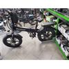 Cavalletto portabici fat bike RUOTE 20X4.00 OTTIMO PE OFFICINE GARAGE FAI DA TE