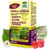Albagarden Insetticida Fungicida Acaricida Uso Universale Tripla Azione Concentrato 200 ml
