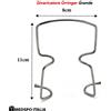 MEDSPO Retrattore Dentale Apribocca Divaricatore per Guance Orringer Labbra Strumenti