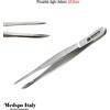 Medspo Chirurgico Dentale Pinzette Aghi Adson Suturare Medicazione di Tessuti 10.5cm CE