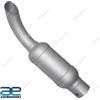 AEspares Silenzioso Verticale Mini Per Trattore MASSEY FERGUSON 135 GEc