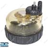 AEspares Filtro Carburante Ciotola Assemblaggio Per Jcb Pala Meccanica 3cx John Deere