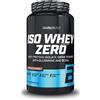 Biotech Usa ISO Whey Zero 908 grammi Proteine Siero Latte Isolate Senza Lattosio
