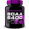 SCITEC NUTRITION BCAA 6400 Aminoacidi Ramificati 375 compresse da 1 grammo