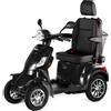 Veleco FASTER - scooter per la mobilità con sedile capitano regolabile 1000 W
