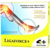 4+ NUTRITION LIGAFORCE + 14 BUSTINE ARANCIA Aiuto articolazioni