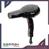 gammapiu GAMMA PIU' + L'Italiano Asciugacapelli Phon 2000w Black - Gammapiù