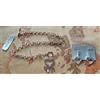 GUESS - Collana cm 45 + Orecchini - Modelli UB306104 + UB306305