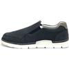 LUMBERJACK SCARPE UOMO SHOES SNEAKERS MOCASSINI SFODERATE LEGGERE GINO NAVY BLU