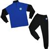 Hermet Tuta Nightwear Uomo INTER Prodotto Ufficiale Pile - Art.1080