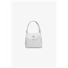 NERO GIARDINI BORSA BORSE SHOPPER SHOPPING E443781D BIANCO