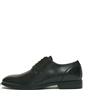 NERO GIARDINI SCARPE UOMO STRINGATE ELEGANTI CERIMONIA E202304 NERO PELLE