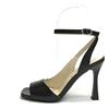 NERO GIARDINI SCARPE DONNA SANDALI ELEGANTI CON TACCO A CHIODINO E307280DE NERO