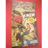 Zagor Zenith n.722 Corpo speciale con la prima striscia di Zagor del 1961 Repro