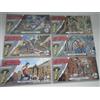 Collana SCURE ZAGOR serie strisce 1/6 Completa