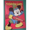 TOPOLINO Fumetto N 20 ANASTATICA Anni 80° Nerbini /SD/