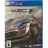 WRC 7 - THE OFFICIAL GAME VIDEOGIOCO LINGUA INGLESE PS4