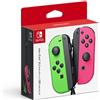 Nintendo Nuovo Nintendo Switch Splatoon 2 Joy-Con Neon Verde E Rosa Controller Giappone
