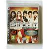 DISNEY SING IT POP HITS per Playstation 3 PS3 Nuovo Sigillato