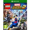 Warner Bros Xbox One LEGO Marvel Superheroes 2 UFFICIALE ITALIA