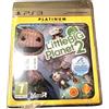 Little Big Planet 2 Platinum Edition Playstation 3 Ps3 Nuovo Sealed Italiano