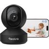 Reolink E1 Zoom PTZ camera displays everything with 5MP Super HD 2,4/5 GHz