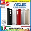 Asus BACK COVER SCOCCA POSTERIORE ASUS ZENFONE 2 LASER ZE550KL Z00LD COPRI BATTERIA