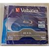 Verbatim Blu-Ray BD-R 50 GB 43747 DVD singolo