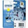 EPSON T2701 T2702 T2703 T2704 T2705 CARTUCCE ORIGINALE --- BK C M Y Multipack