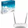 TP-LINK TD-W8961N Modem ADSL2+ e Router Wireless N 300M hsb