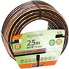 Claber Tubo Irrigazione Top-Black 5/8" 25 MT Antialghe Rinforzato 9065 CLABER