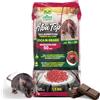 Albagarden Esca Topicida Elimina Topi e Ratti in Grano Rosso Ratticida Bromadiolone 1,5 Kg