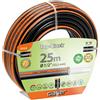 Claber Tubo Irrigazione Top-Black 1/2" 25 MT Antialghe Rinforzato 9064 CLABER